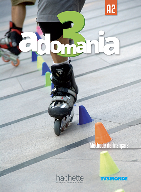 Adomania 3